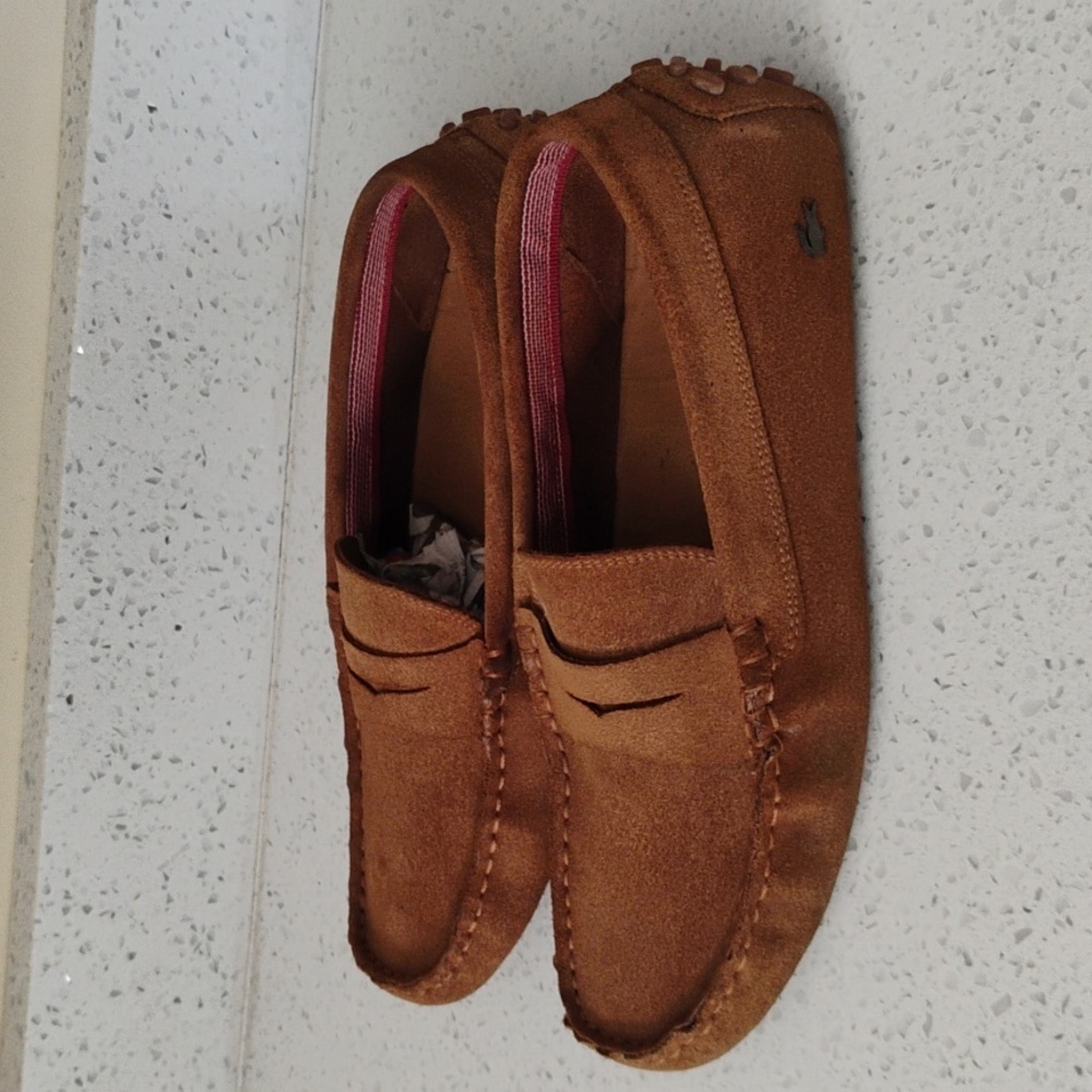 Lacoste Shoes Size 8 Men Ojo Ver Foto Última Para Ver Pequeño Detalle En LaTalón